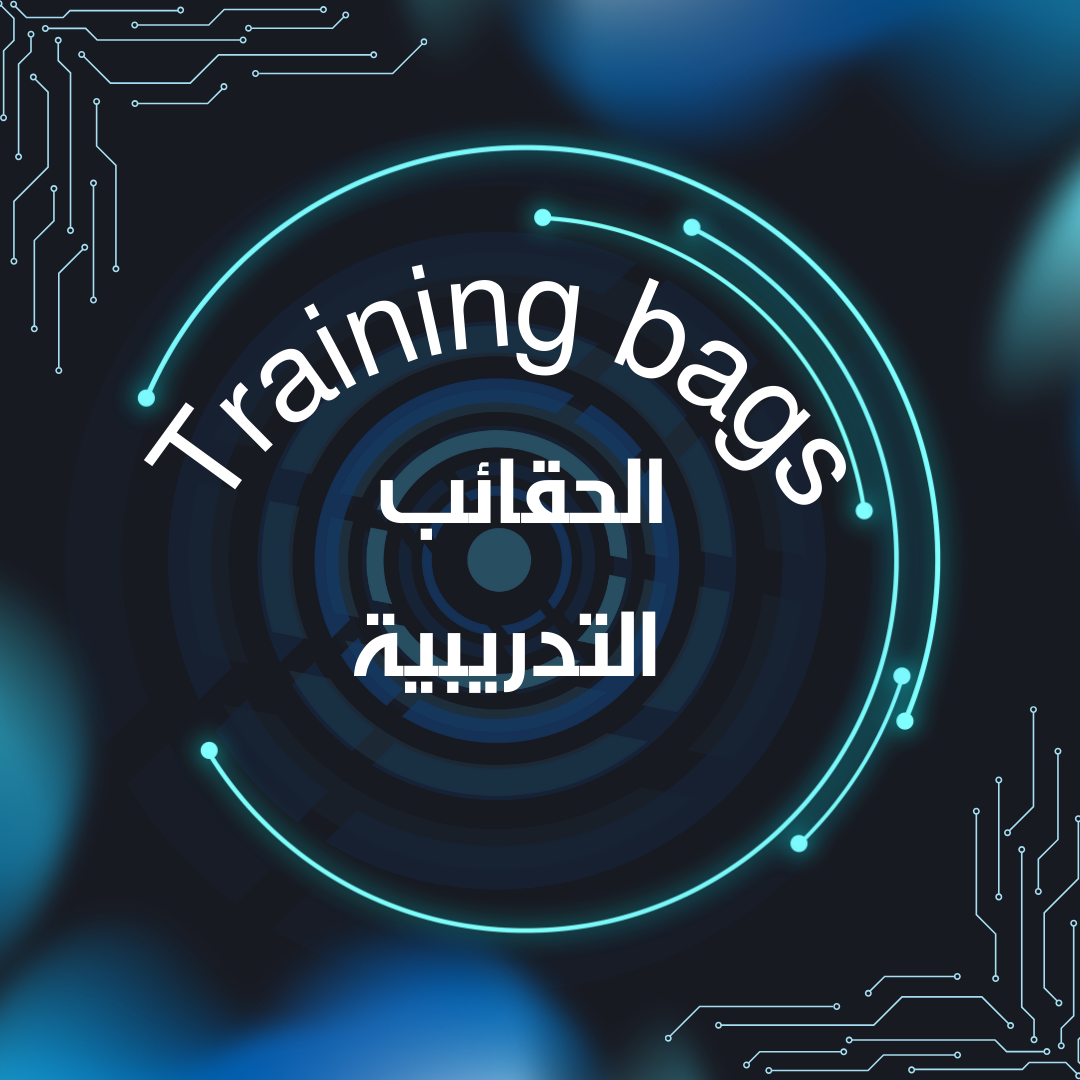 Training bags services