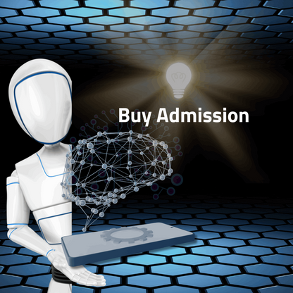 Buy Admission on line